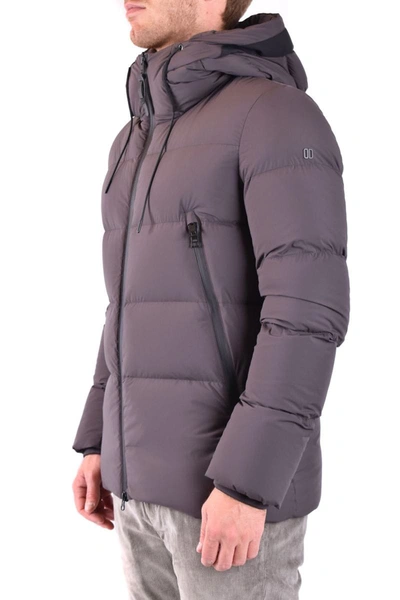 Duno Jacket In Brown