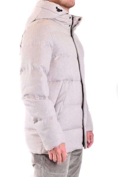 Duno Virtus Jacket In Gray