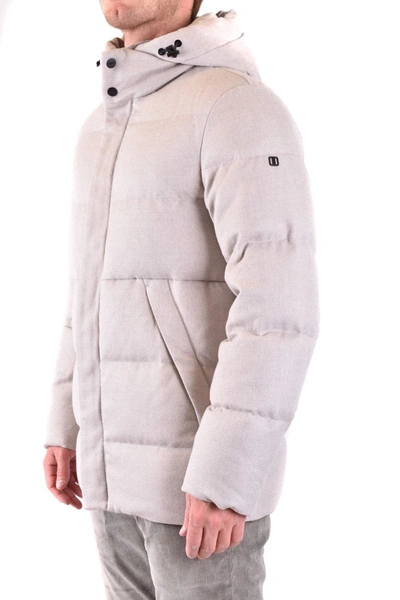 Duno Virtus Jacket In Gray