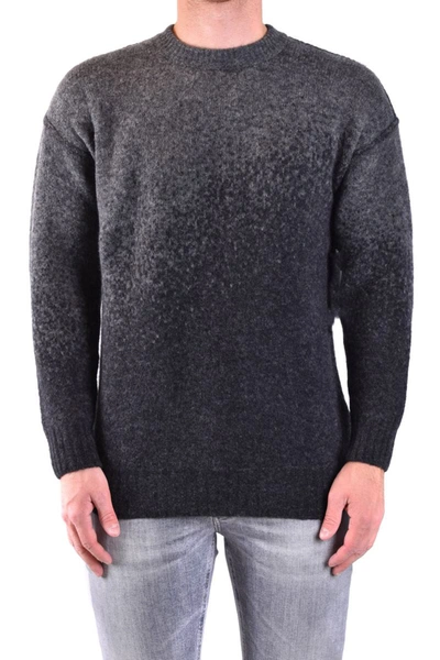 Shop Isabel Benenato Sweaters In Grey