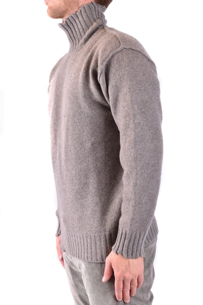Shop Isabel Benenato Sweaters In Taupe