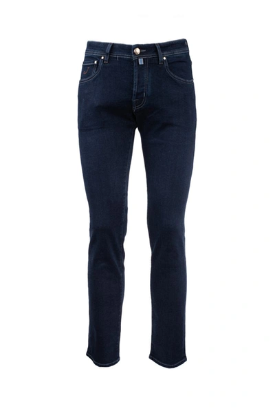 Shop Jacob Cohen Jeans In Denim