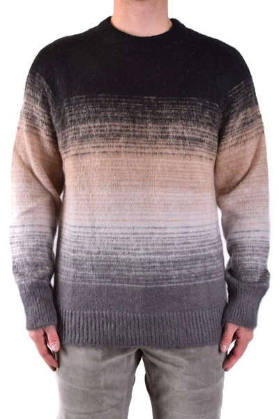 Shop Laneus Sweaters In Multicolor