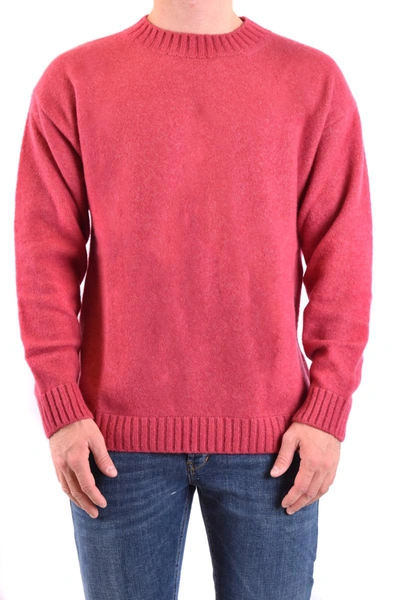 Shop Laneus Sweaters In Red