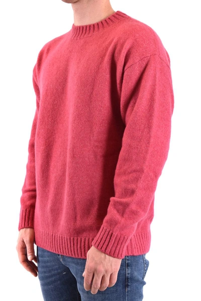 Shop Laneus Sweaters In Red