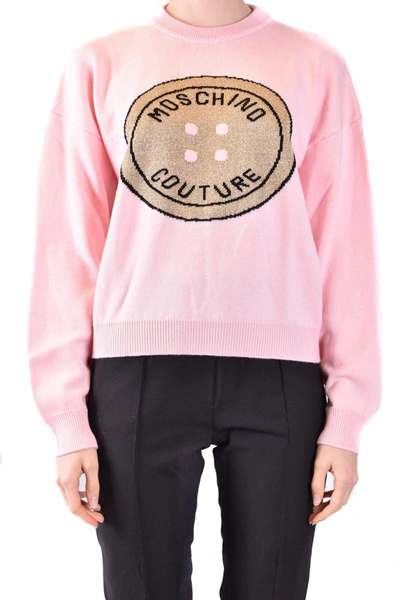 Shop Moschino Sweaters In Multicolor