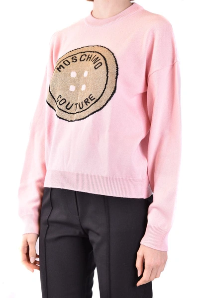 Shop Moschino Sweaters In Multicolor