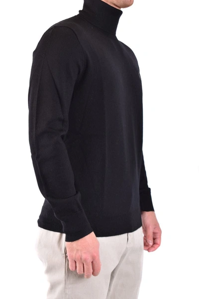 Shop Polo Ralph Lauren Sweaters In Black