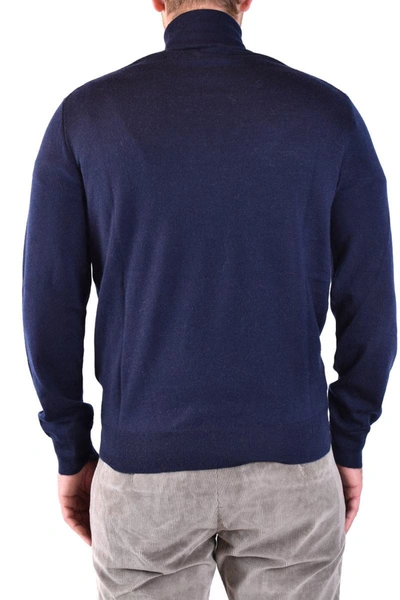 Shop Polo Ralph Lauren Sweaters In Sky