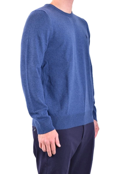 Shop Polo Ralph Lauren Sweaters In Sky
