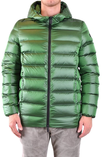 Shop Rrd Jackets In Green