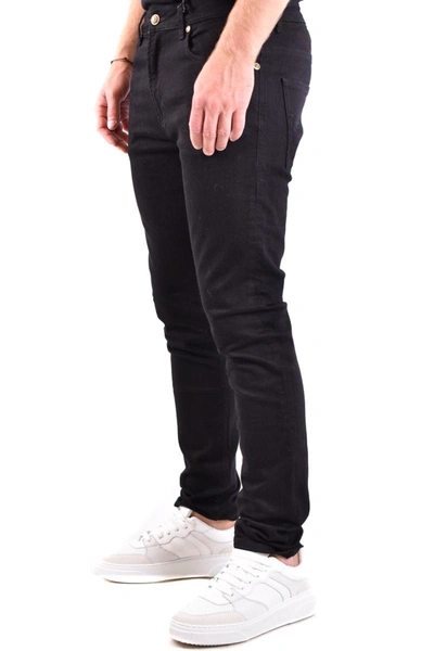 Shop Versace Jeans Couture Jeans In Black
