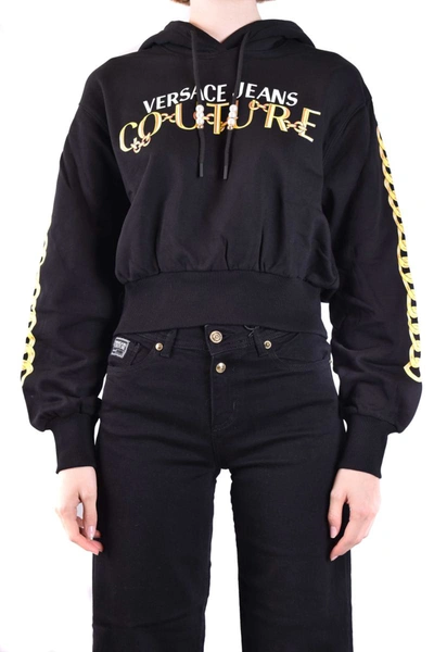 VERSACE JEANS COUTURE VERSACE JEANS COUTURE SWEATSHIRTS 