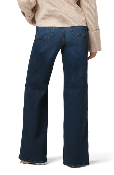 Joe's The Mia High Waist Wide Leg Jeans In Exhale