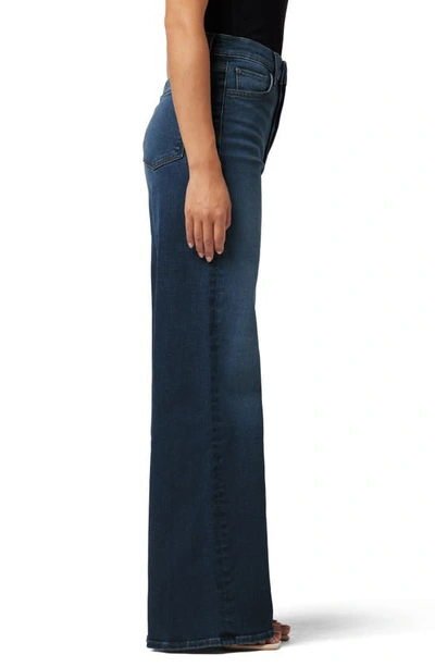 Joe's The Mia High Waist Wide Leg Jeans In Exhale