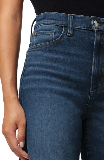 Joe's The Mia High Waist Wide Leg Jeans In Exhale