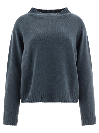 Shop Fabiana Filippi Platinum Sweater