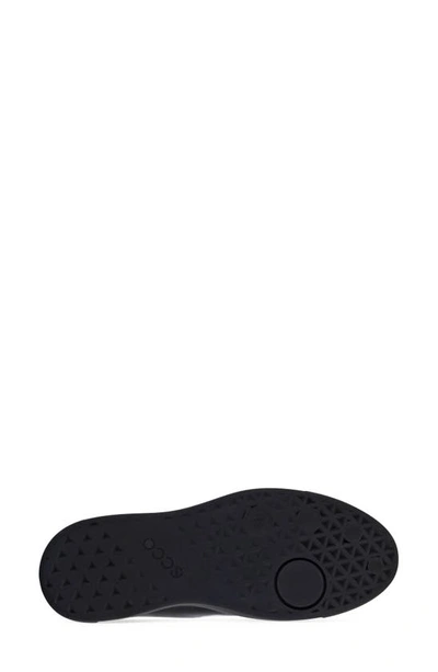Shop Ecco Street Tray Gore-tex® Waterproof Sneaker In Black
