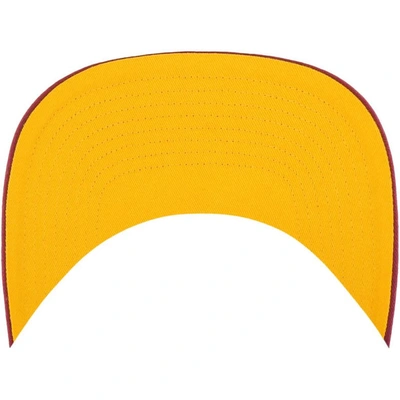 Shop 47 ' Maroon Minnesota Golden Gophers Straight Eight Adjustable Trucker Hat