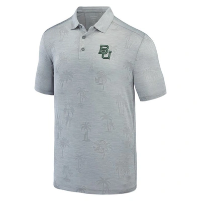 Shop Tommy Bahama Gray Baylor Bears Sport Palm Coast Palmera Islandzone Polo