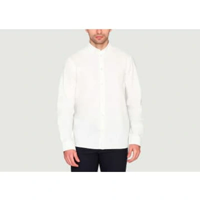 Shop Knowledge Cotton Apparel Harald Oxford Regular Fit Shirt