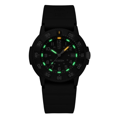 Pre-owned Luminox Xs.3013.evo Wrist Swiss Made Watch Original Navy Seal Military, 20at