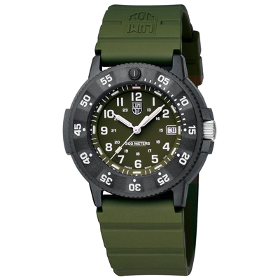 Pre-owned Luminox Xs.3013.evo Wrist Swiss Made Watch Original Navy Seal Military, 20at