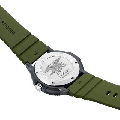 Pre-owned Luminox Xs.3013.evo Wrist Swiss Made Watch Original Navy Seal Military, 20at