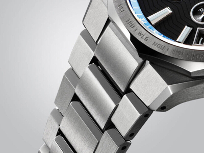 Pre-owned Casio Oceanus Ocw-t6000-1ajf Titanium Solar Radio Bluetooth Men`s Watch Japan