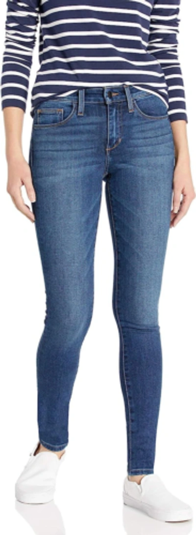 Pre-owned Joe's Jeans Women's Flawless Icon Midrise Skinny Jean In Frontier