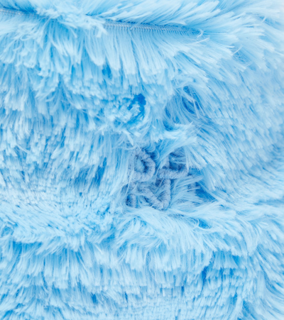 Ruslan Baginskiy Teddy Bucket Hat In Blue