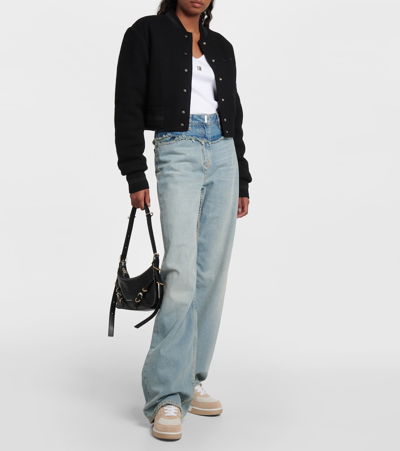 Givenchy G4 Low Top Sneaker In Beigewhite