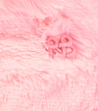 Ruslan Baginskiy Teddy Bucket Hat In Pink
