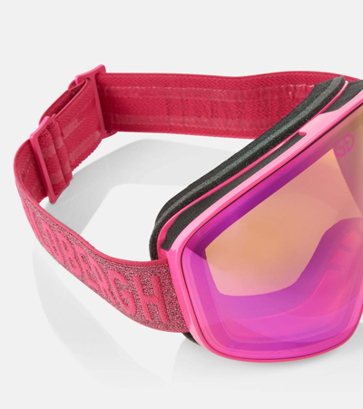 Shop Goldbergh Headturner Ski Goggles In Pink