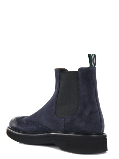 Shop Green George Ankle Boots