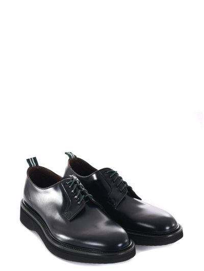 Shop Green George Derby Shoe