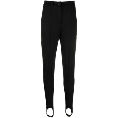 Shop Casablanca Pants In Black