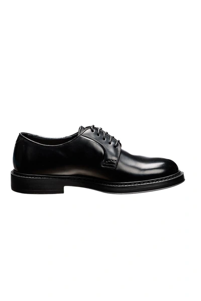 Shop Doucal's Shoes In Black