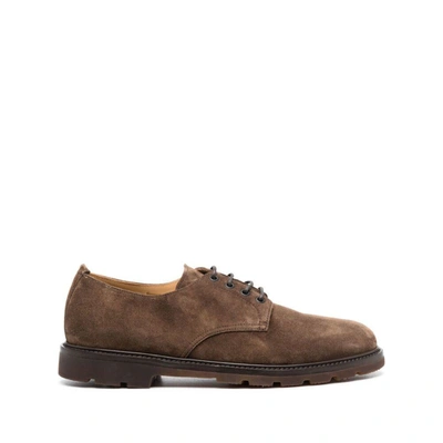 Shop Henderson Baracco Shoes In Brown
