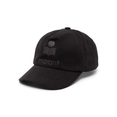 Shop Isabel Marant Caps In Black