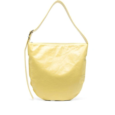 Shop Jil Sander Bags In Yellow