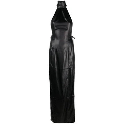 Shop Ludovic De Saint Sernin Dresses In Black