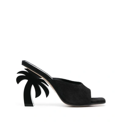 Shop Palm Angels Shoes In Black