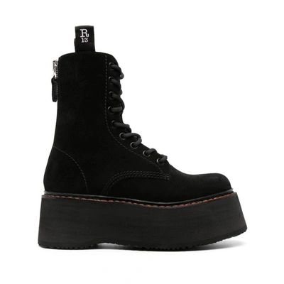 Shop R13 Shoes In Black