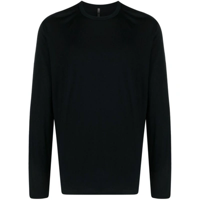 Shop Veilance Sweaters In Black