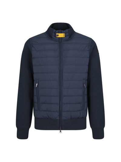 Shop Parajumpers Takuji Padded In Blue