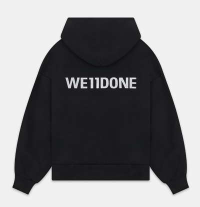 Shop We11 Done We11done Sweaters In Black