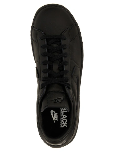 Shop Comme Des Garcons Black Comme Des Garçons Black 'tennis Classic Sp' Sneakers