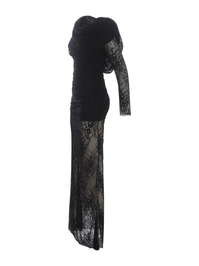 Giuseppe Di Morabito Long Dress  In Black