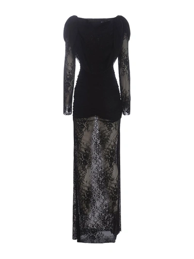 Giuseppe Di Morabito Long Dress  In Black